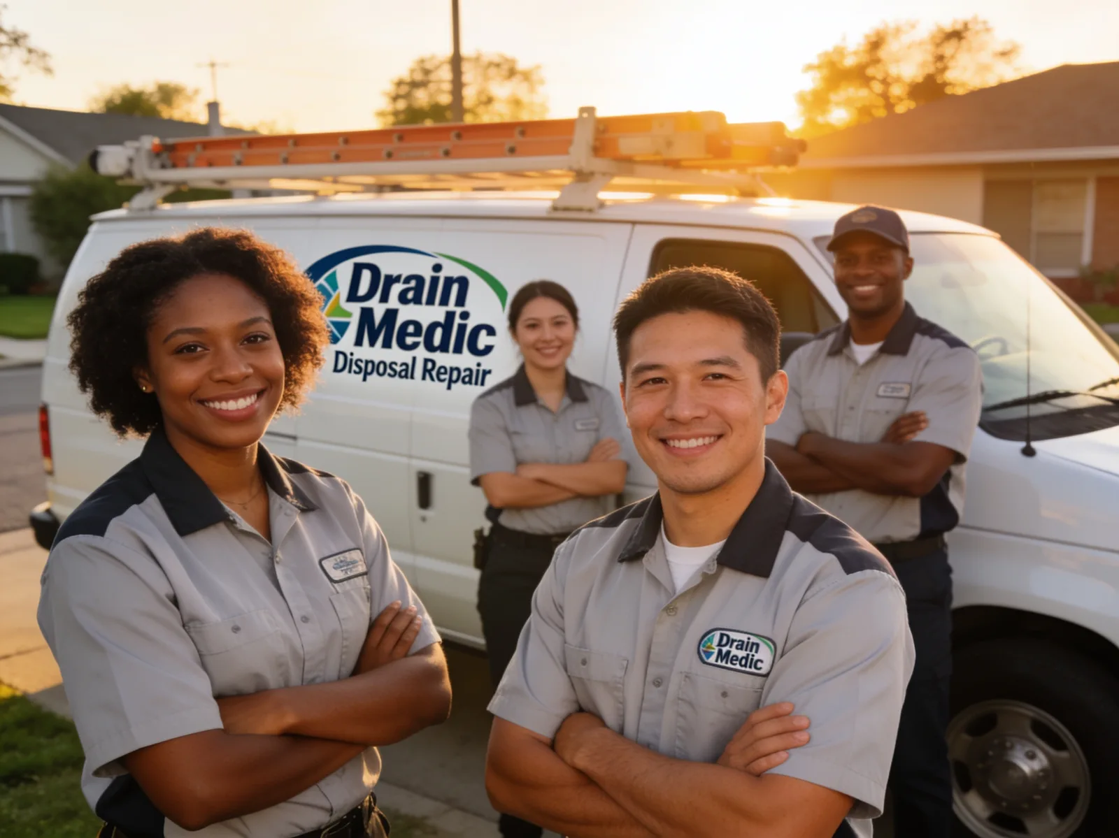 Garbage Disposal Repair company in Vanderpool, TX